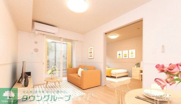 ブロッサムの物件内観写真